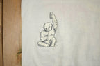 Vintage 1991 Ozzy Osbourne Cross Graphic T-Shirt