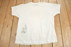 Vintage 1991 Ozzy Osbourne Cross Graphic T-Shirt