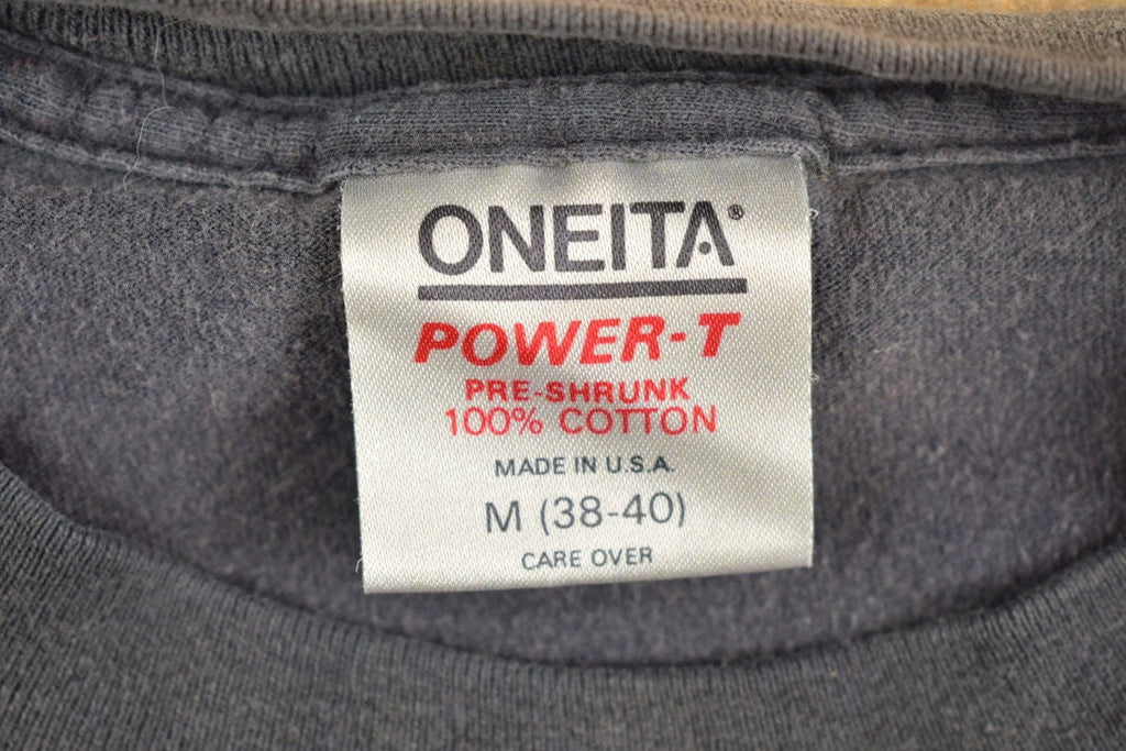 Vintage 1980s Cognac McCarthys Graphic T-Shirt