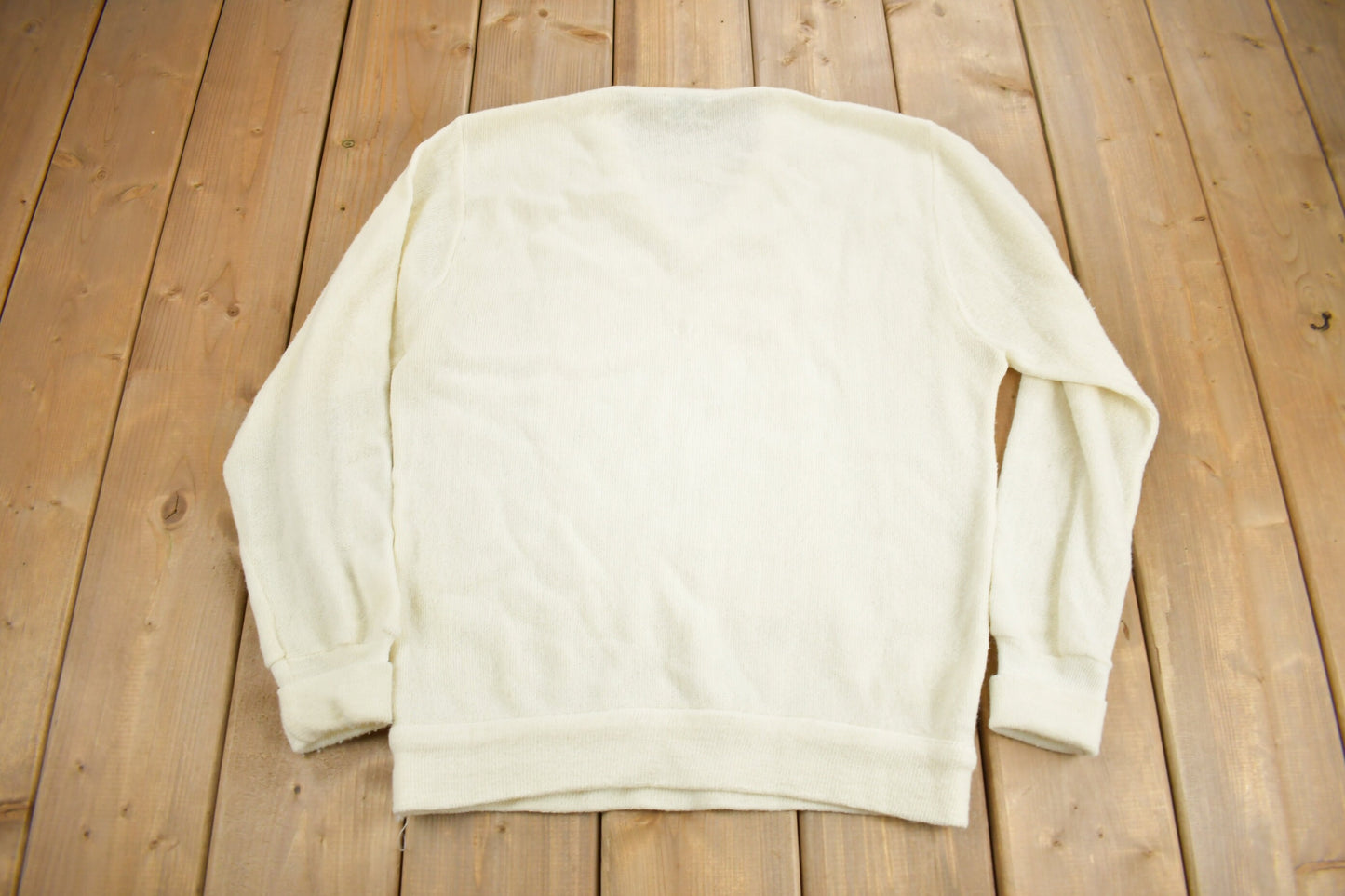 Vintage 1990s Izod Lacoste Knit V-Neck Sweater / Vintage 90s V-Neck / Vintage Knit / 90s Lacoste