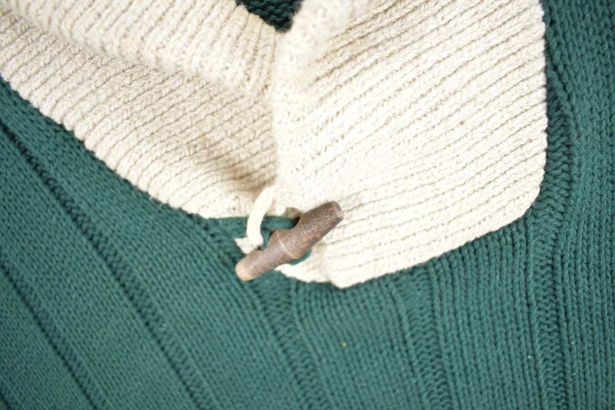 Vintage 1990s London Fog Outdoors Unlimited Knit Sweater