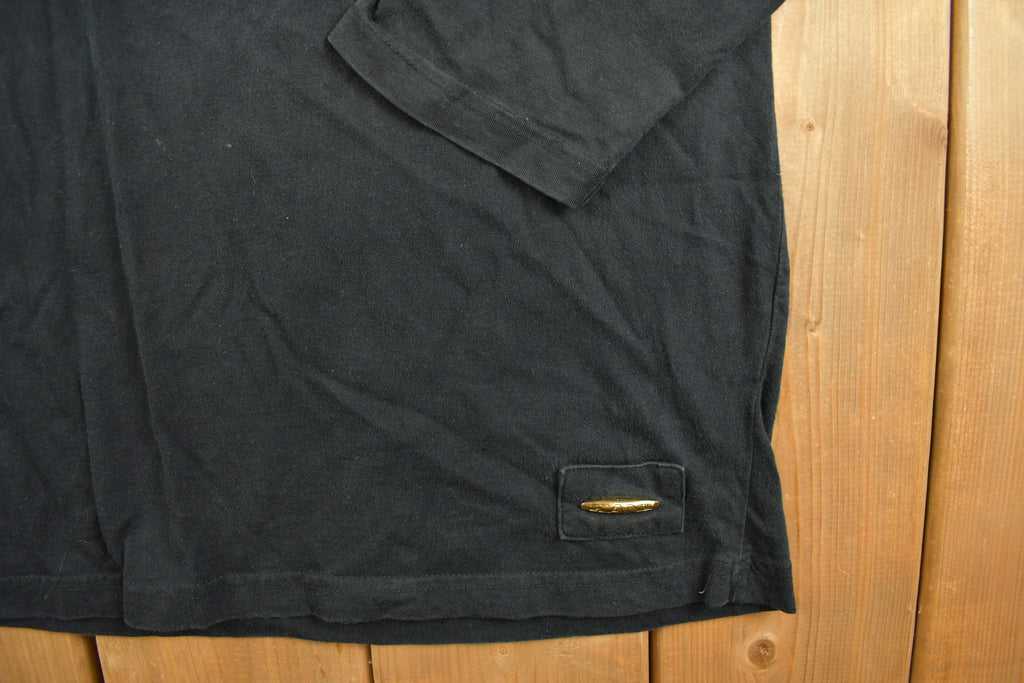 Vintage Y2K Karl Kani Monte Carlo Club Graphic T-Shirt