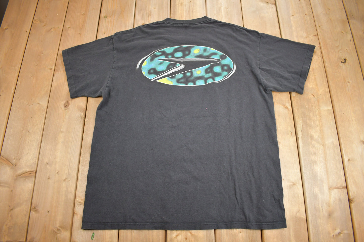 Vintage 1998 Team Minnesota Swimming Championship Speedo T-shirt / Single Stitch / Sportswear / Streetwear / Single Stitch