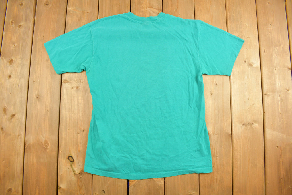 Vintage 1980s Boston Graphic T-Shirt