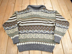Vintage 1990s London Fog Outdoors Unlimited Knit Sweater