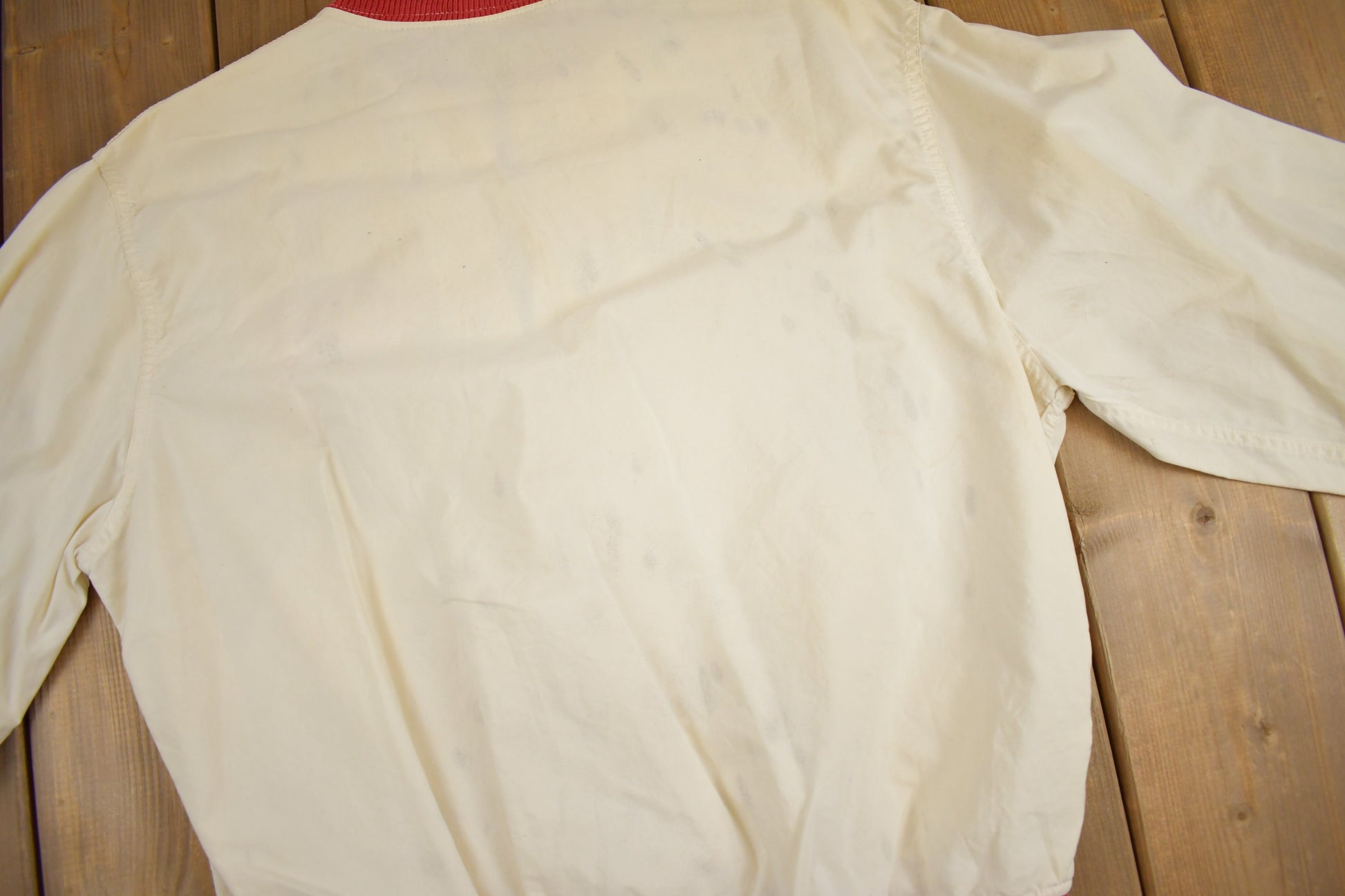 Vintage 1950s Loyal Order of Moose Champion Bomber Jacket