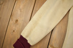 Vintage 1950s St.Ignatius Letterman Knit Cardigan Sweater