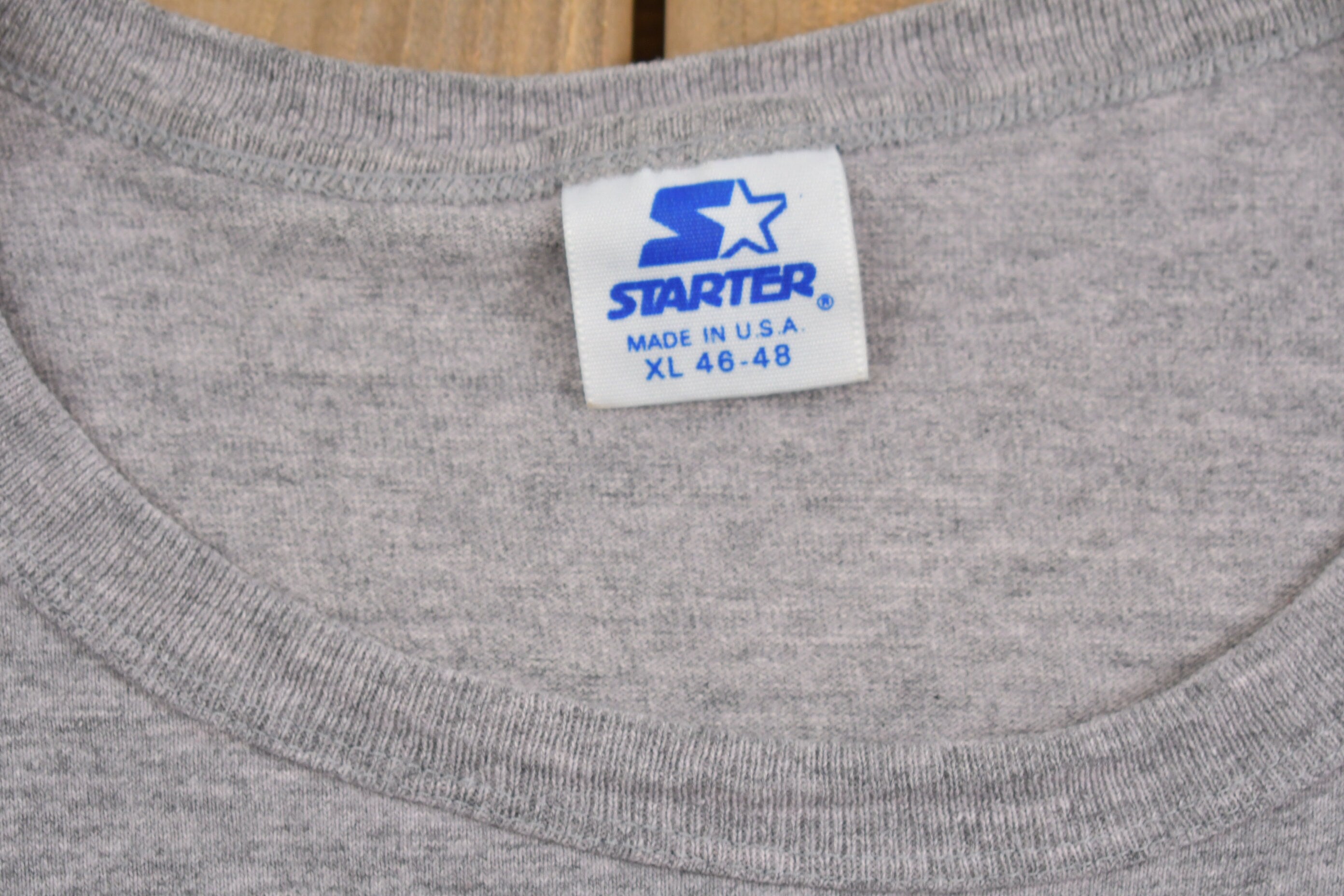 Vintage 1980s Boston Celtics NBA Starter T-Shirt