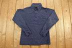 Vintage 1970s Gary Reed Button Up Polyester Shirt