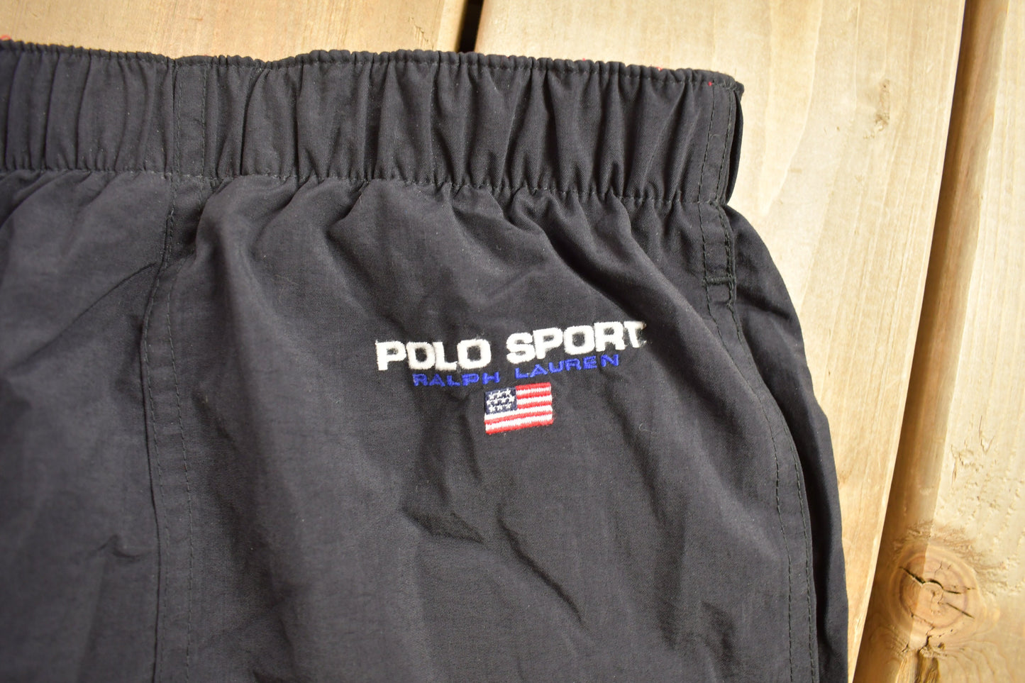 Vintage 1990s Polo Sport Track Pants