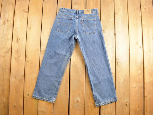 Vintage 1990s Youth Size Levi's Jeans Size 29 x 26