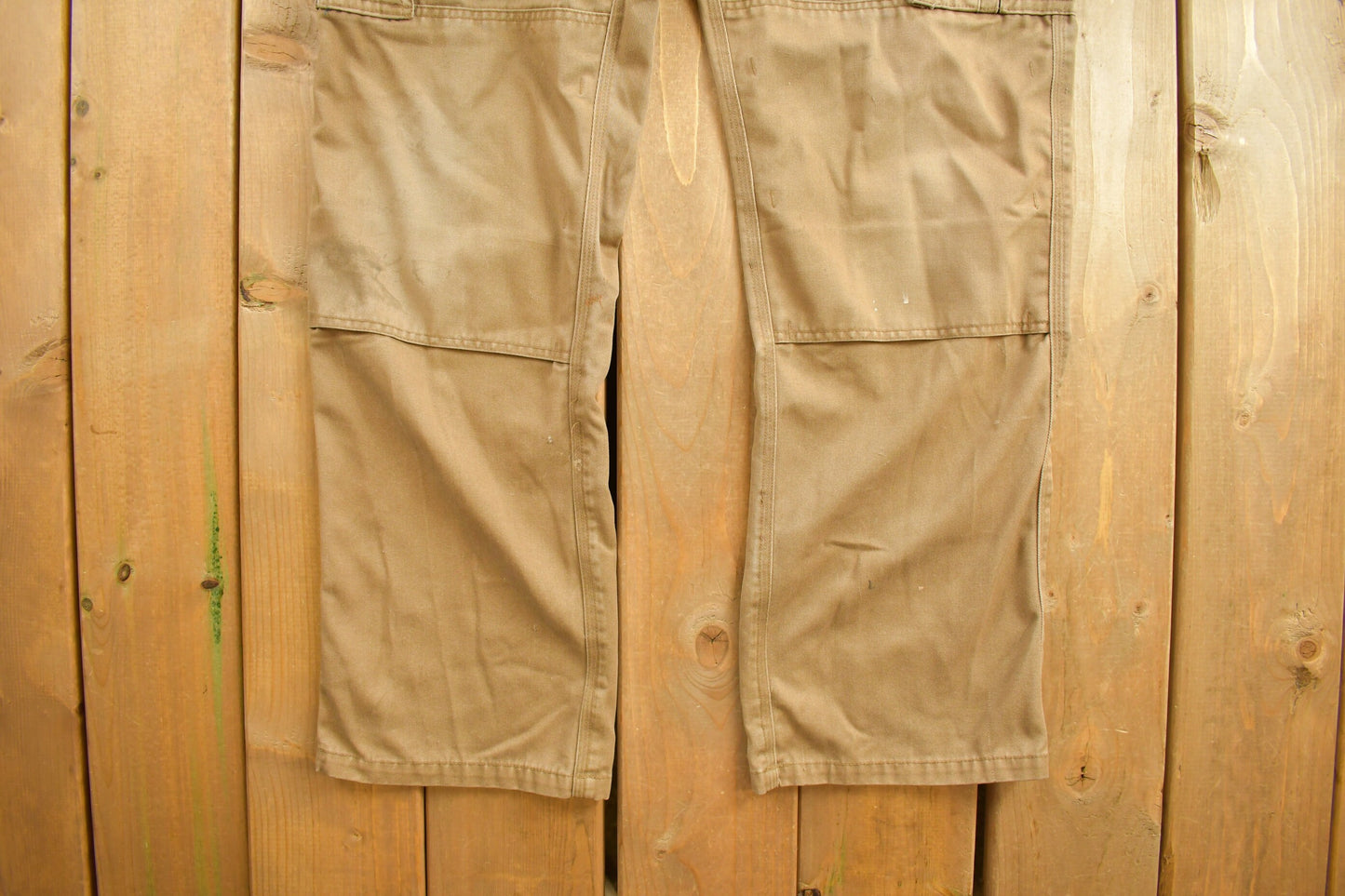 Vintage 1990s Dickies Brown Carpenter Pants 32 x 32