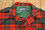 Vintage 1960s Pendleton Woolen Mills Vintage Button Up Blazer Shirt