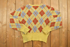 Vintage 1940s Jersild Knit Sweater