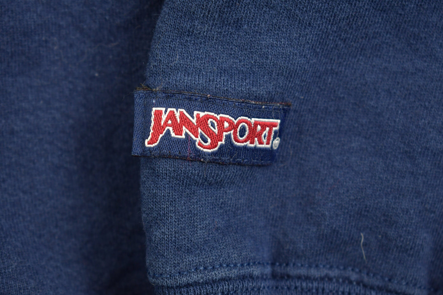 Vintage 1990s Jansport Nursing Crewneck