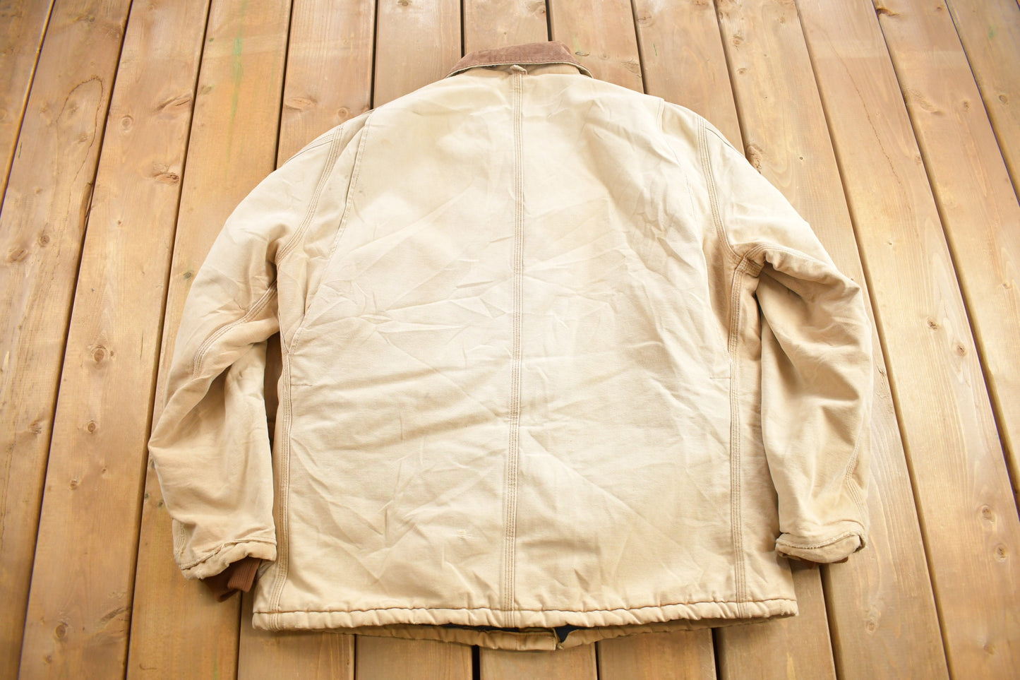 Vintage 1990s Traditional Carhartt Work Coat