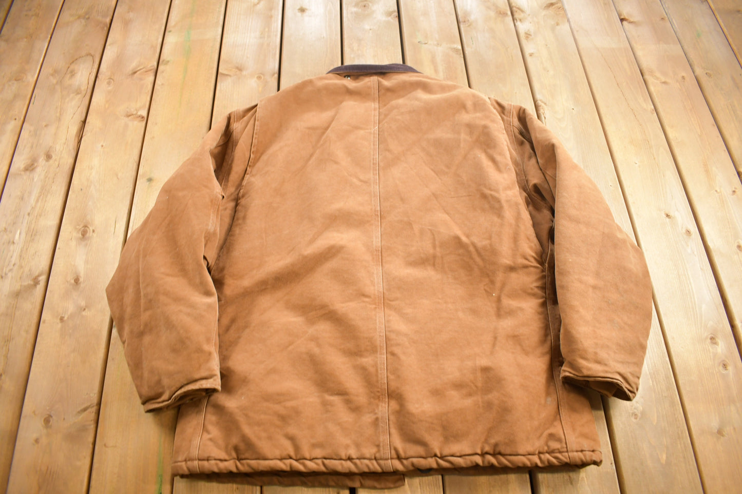 Vintage 1990s Carhartt Traditional Coat