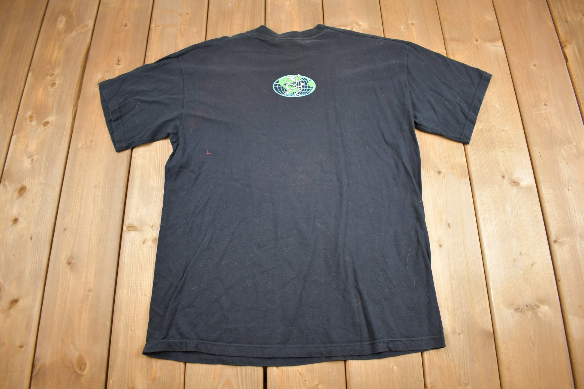 Vintage 1990s Sick Of It All Yours Truly T-Shirt