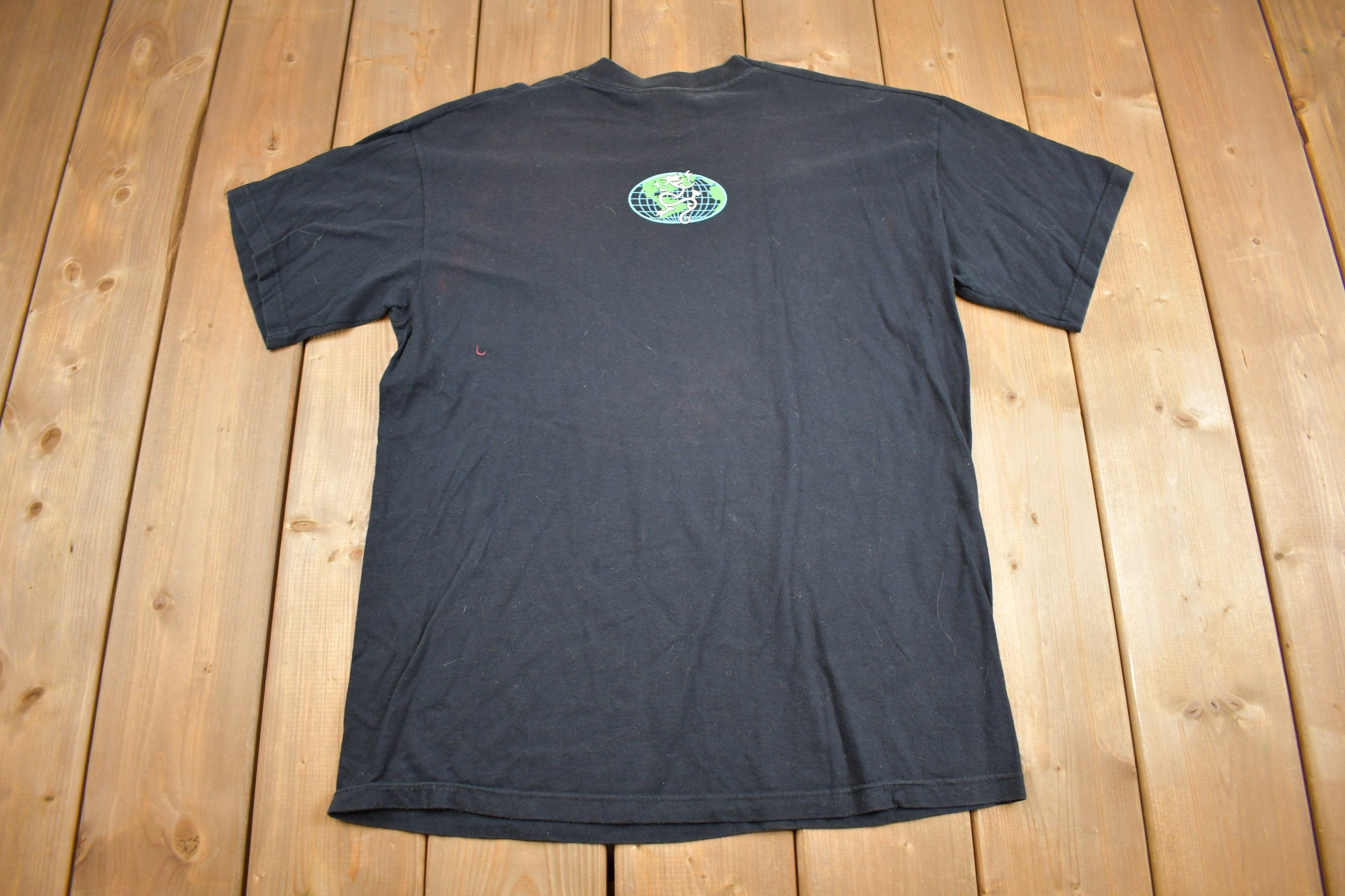 Vintage 1990s Sick Of It All Yours Truly T-Shirt