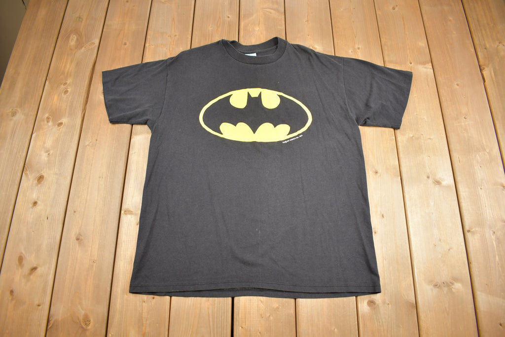 Vintage 1980s Batman DC Comics Single Stitch T-Shirt
