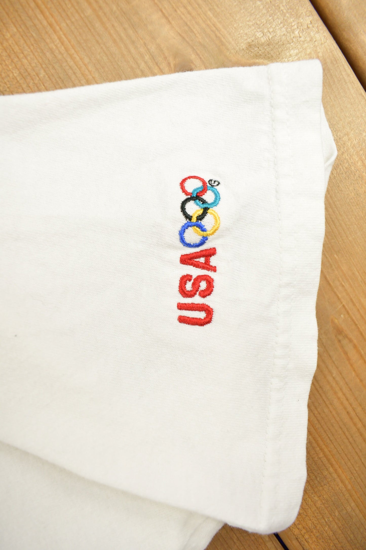 Vintage 1990s USA Olympics T-Shirt