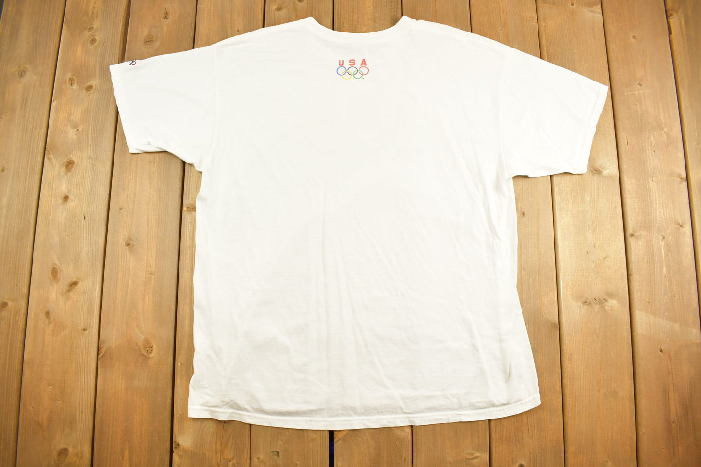 Vintage 1990s USA Olympics T-Shirt