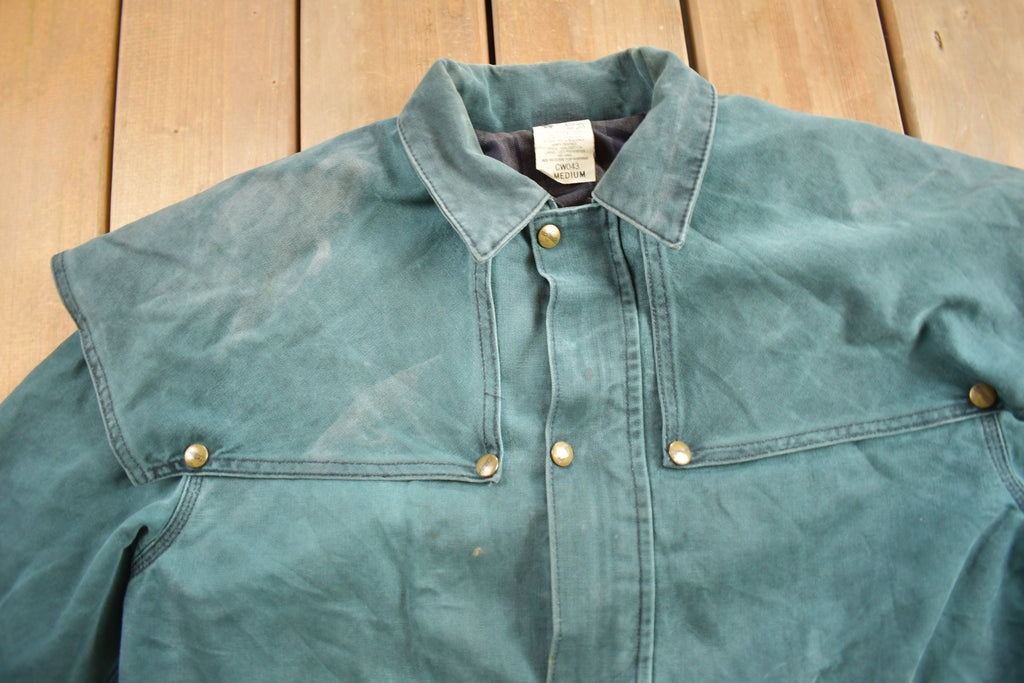 Vintage 1980s Carhartt Duster Jacket