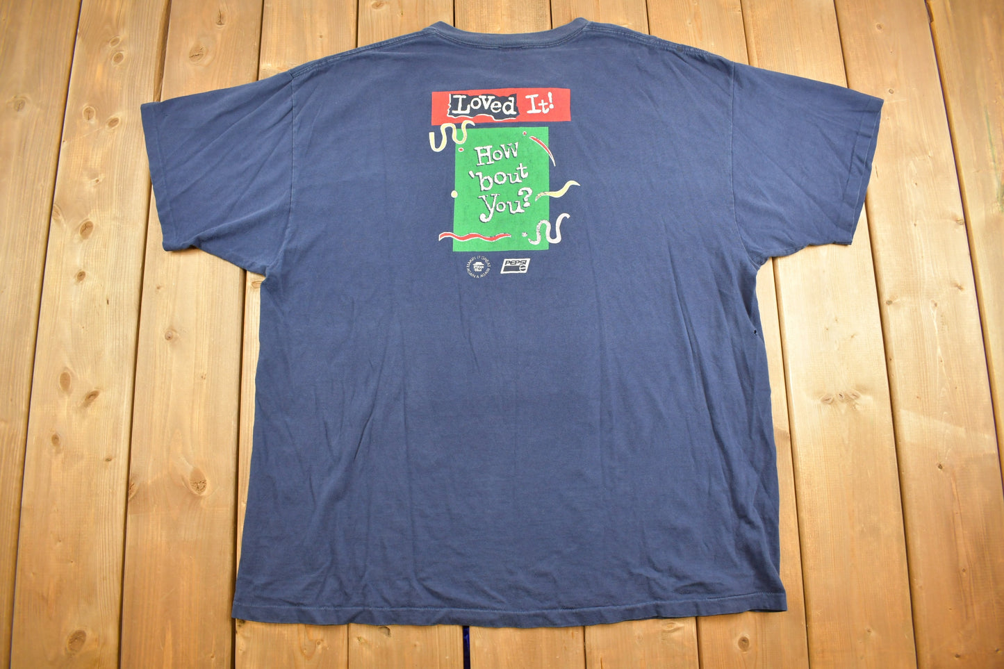 Vintage 1990s Pizza Hut Graphic T Shirt