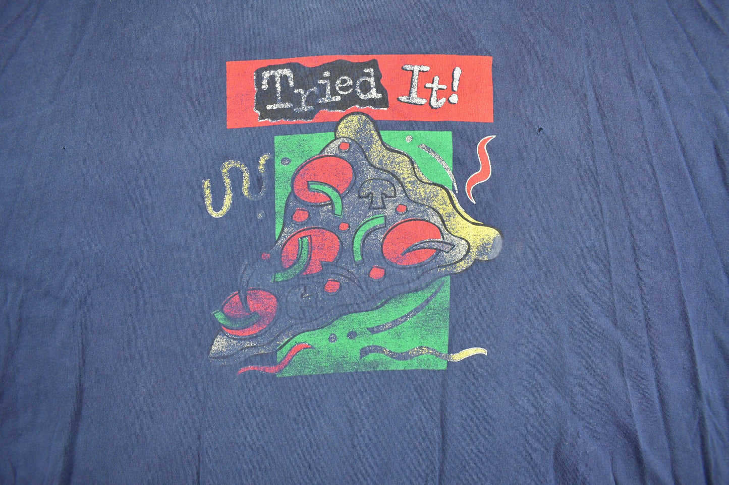 Vintage 1990s Pizza Hut Graphic T Shirt