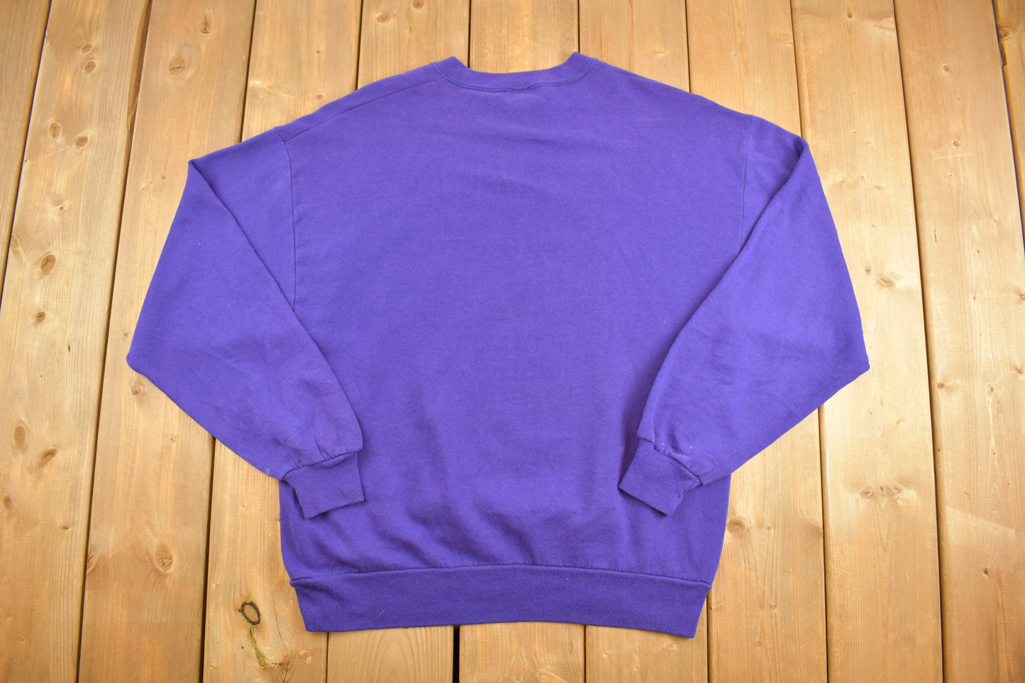 Vintage 1990s Ohio Keystone Wildcats Crewneck Sweatshirt