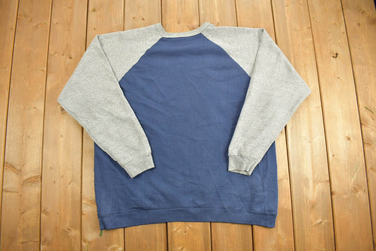 Vintage 1990s Wilson Active we Crewneck Sweatshirt