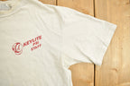 Vintage 1980s Keylite PSI Staff Graphic T-Shirt