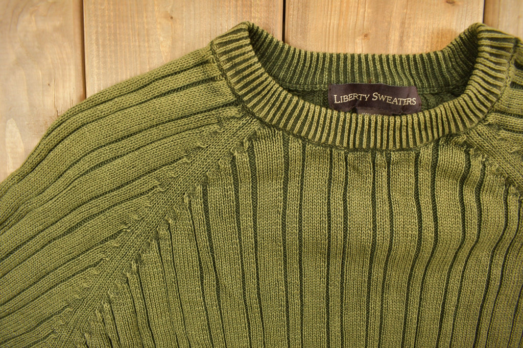 Vintage 1990s Liberty Sweaters Sweater
