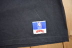 Vintage 1991 Chicago Bulls NBA Embroidered T Shirt Single Stitch