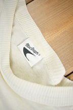 Vintage 1980s World Gym Running Man Ringer T Shirt