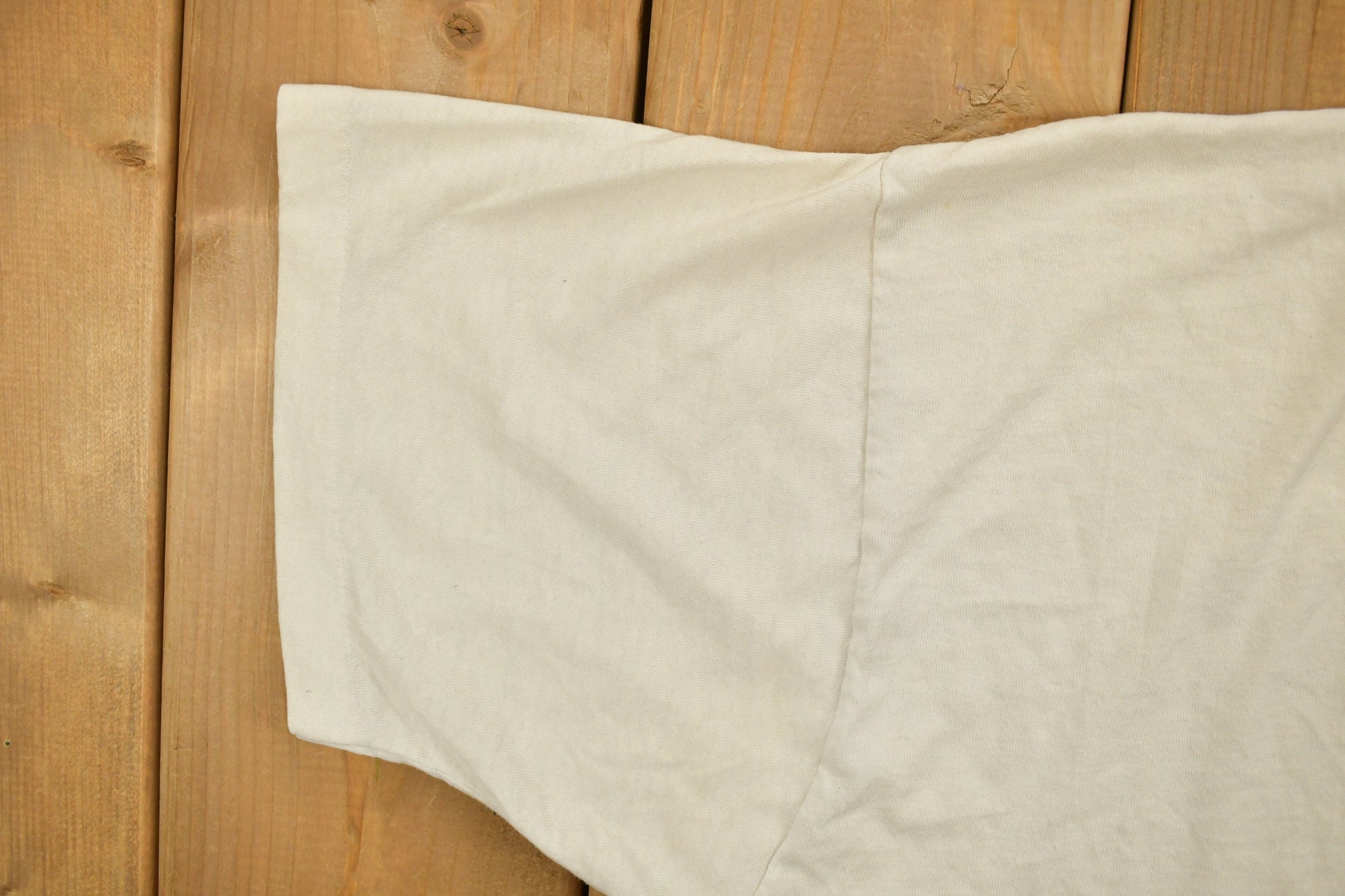 Vintage 1990s NYCC Staff Graphic T-Shirt