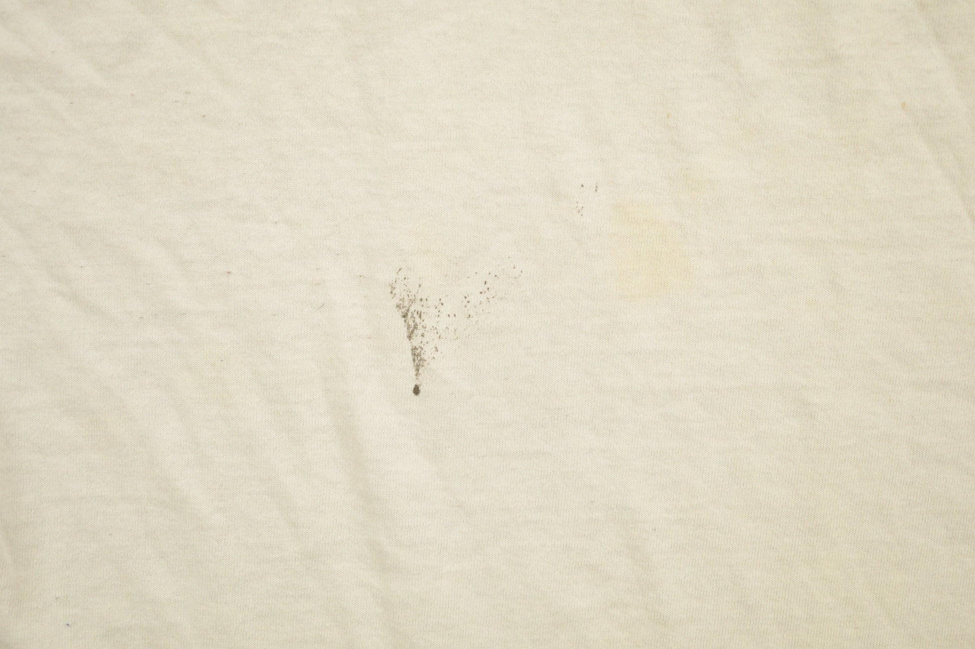 Vintage 1990s NYCC Staff Graphic T-Shirt