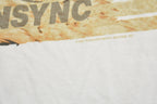 Vintage 1998 NSYNC Graphic Band T-Shirt
