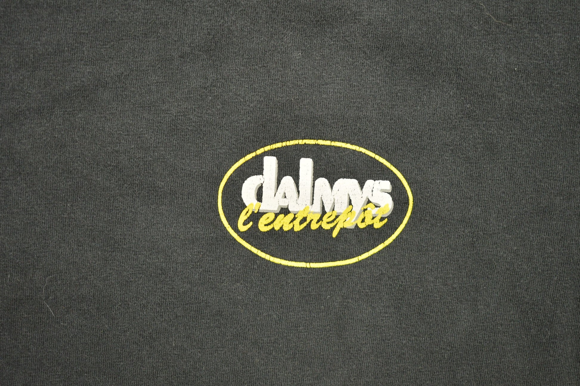 Vintage 1990s Dalmys Graphic T-Shirt