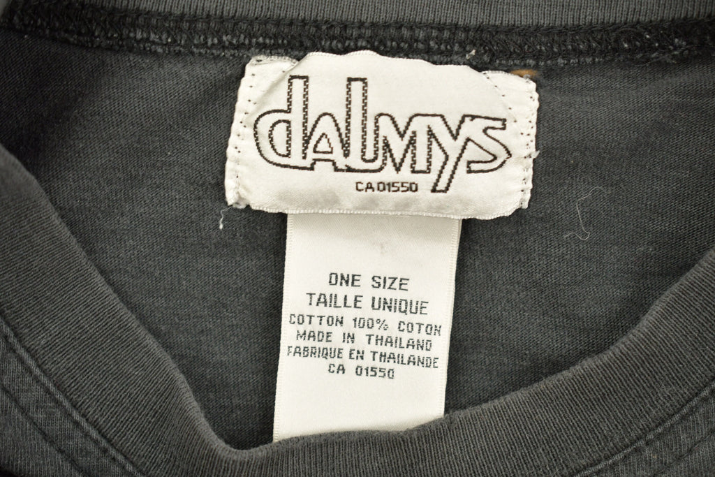Vintage 1990s Dalmys Graphic T-Shirt