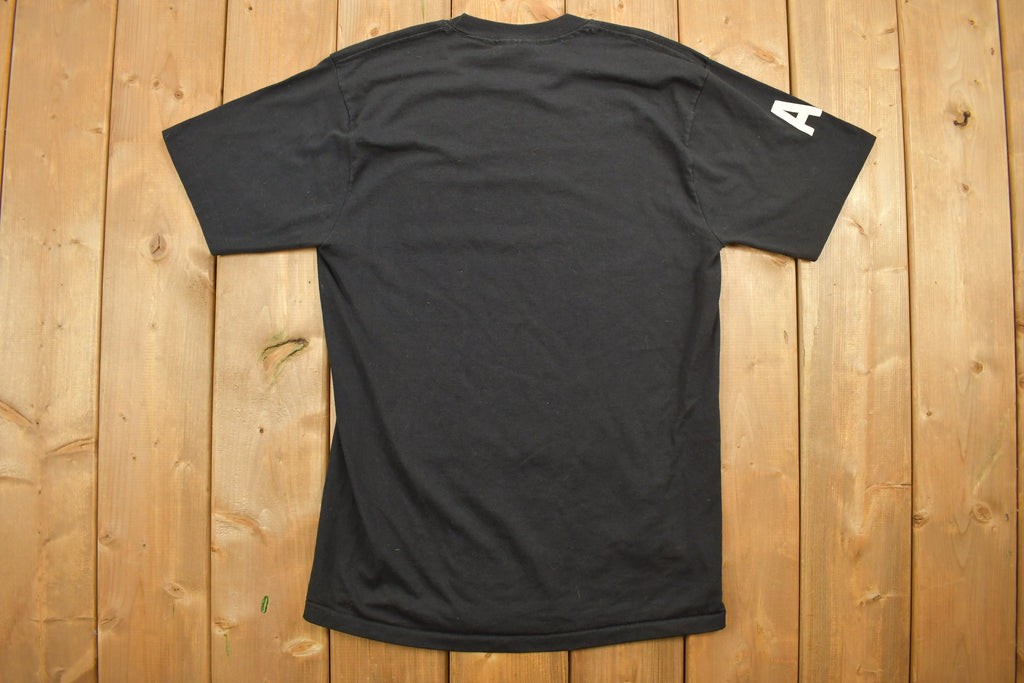 Vintage 1980s Pemmans Eagles AD T-Shirt