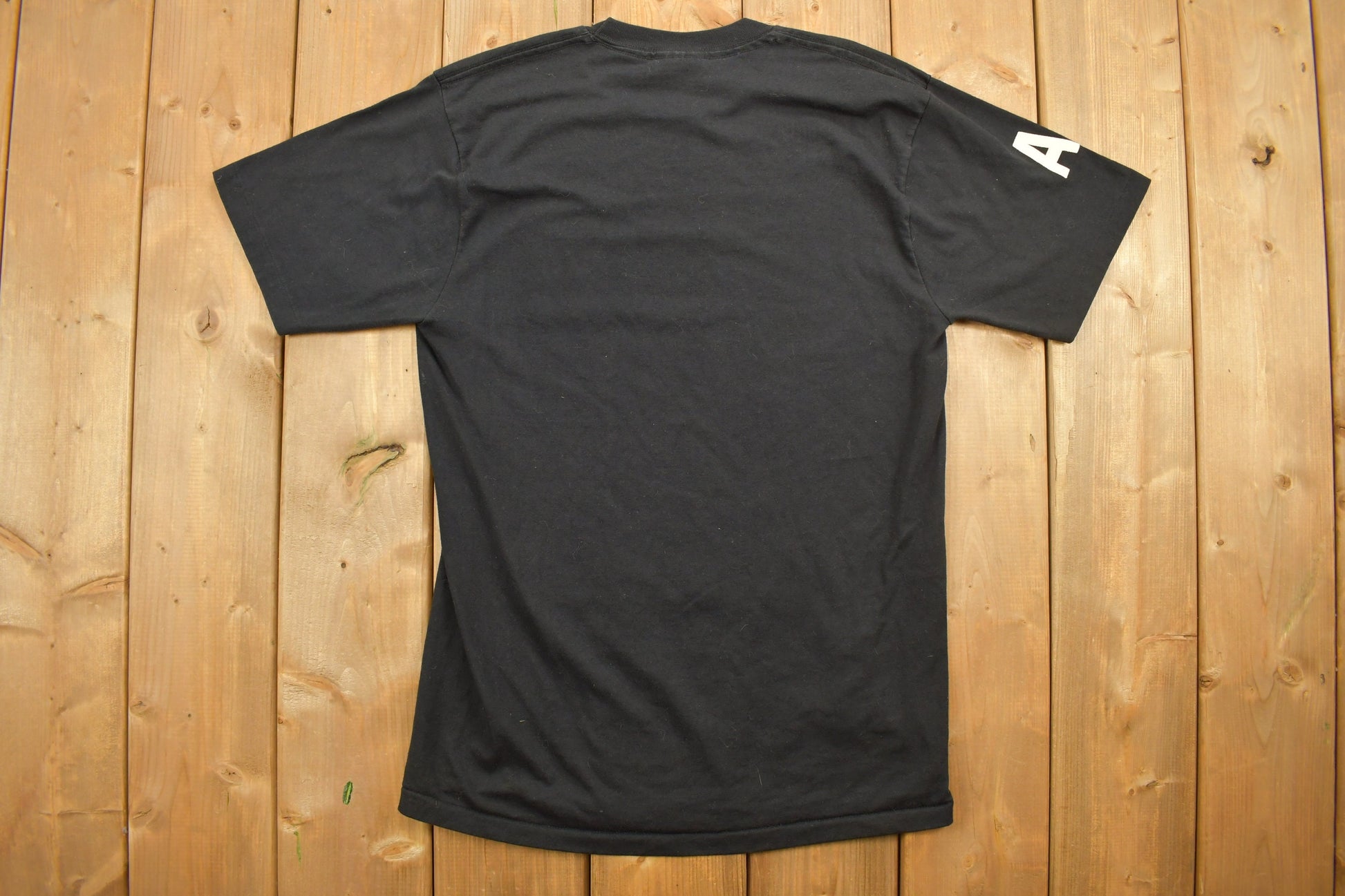 Vintage 1980s Pemmans Eagles AD T-Shirt