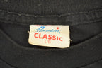 Vintage 1980s Pemmans Eagles AD T-Shirt