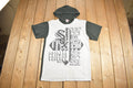 Vintage 1994 Chicago White Sox MLB Baseball Hooded T Shirt