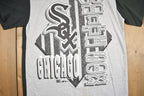 Vintage 1994 Chicago White Sox MLB Baseball Hooded T Shirt