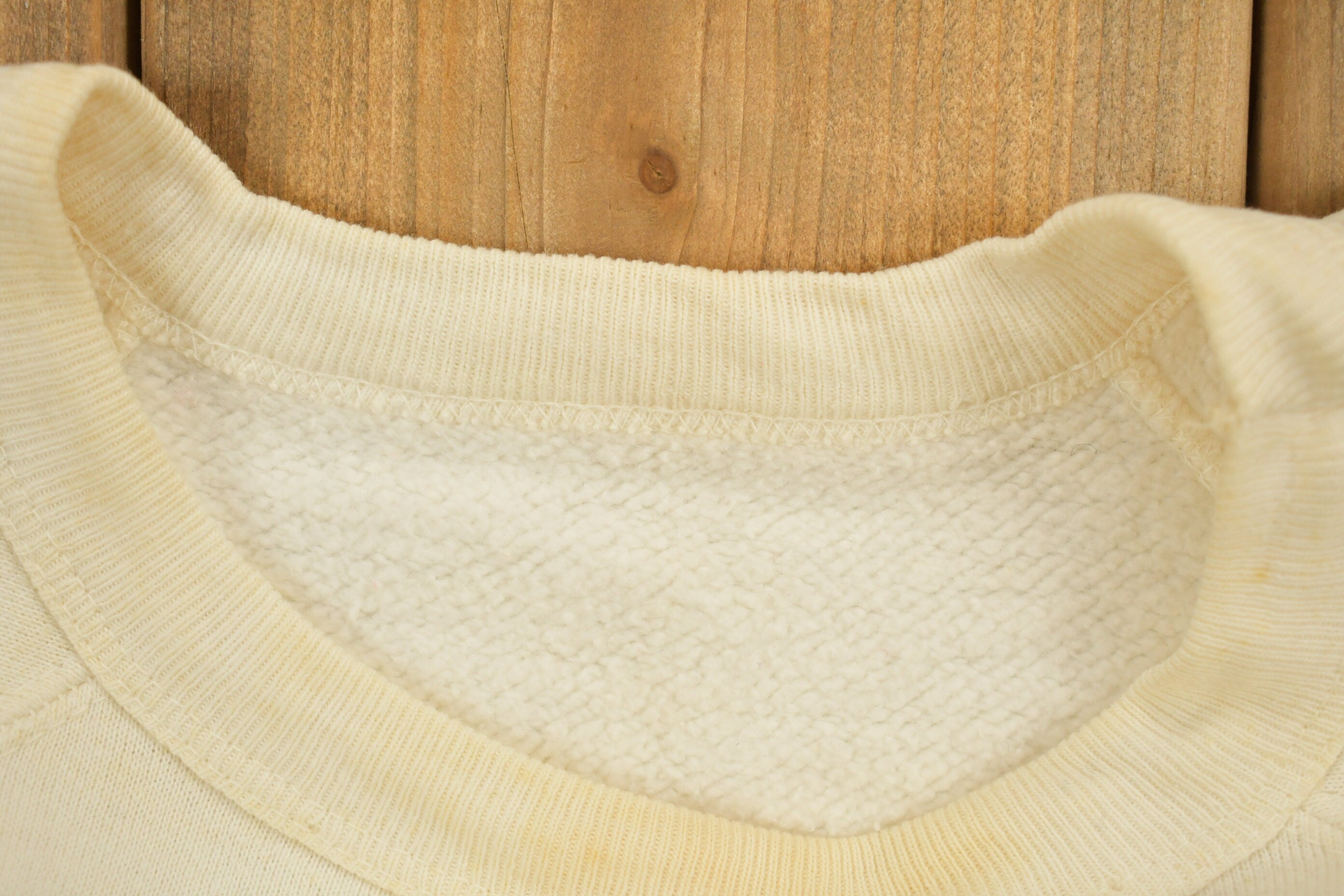 Vintage 1950's University of Miami Frock Print Collegiate Crewneck