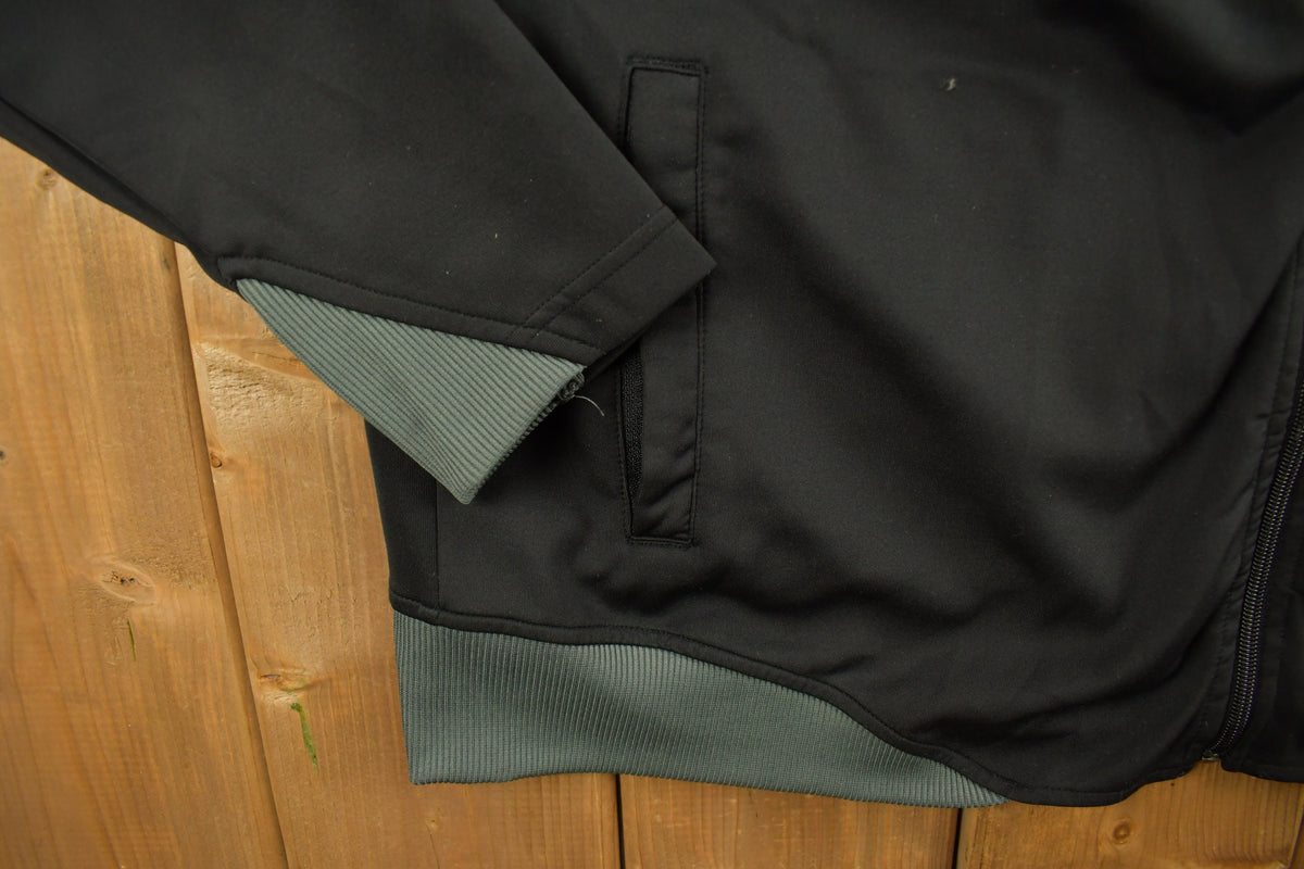 Vintage 1990s Kappa Full Zip Sweatshirt