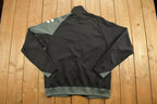 Vintage 1990s Kappa Full Zip Sweatshirt