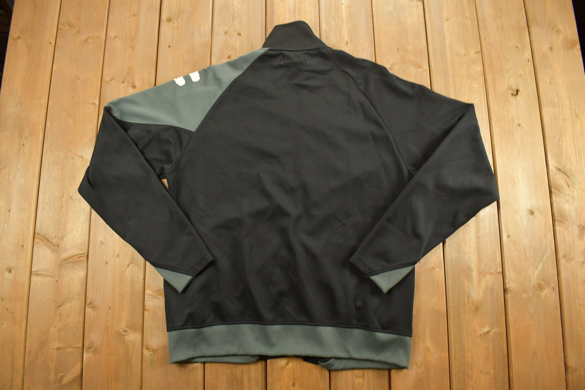 Vintage 1990s Kappa Full Zip Sweatshirt