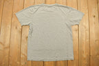 Vintage Y2K Reebok Logo Graphic T-Shirt